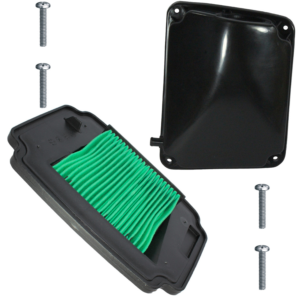 Tampa da caixa do filtro de ar Biz125 2011 em dian