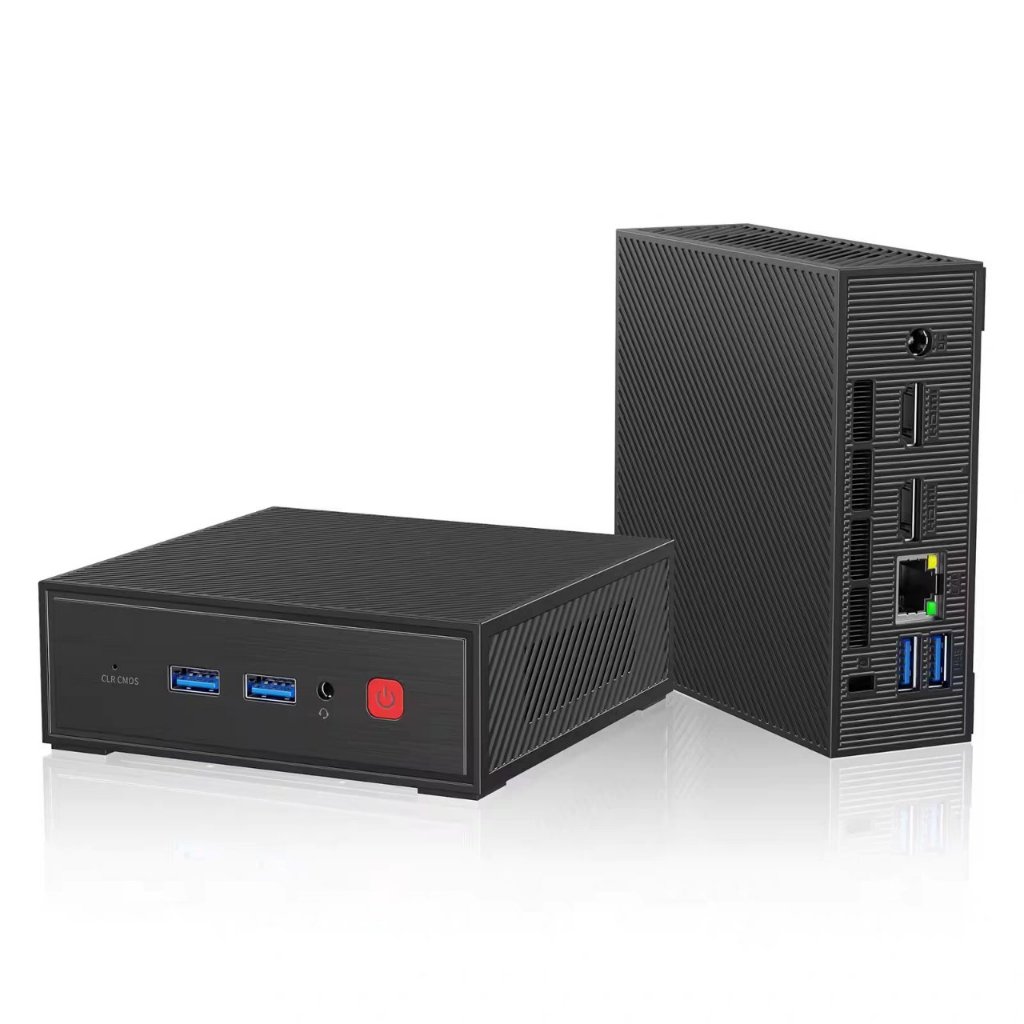 Mini Pc  Mini MN-N2 256gb Ssd 8gb Ram Processador 
