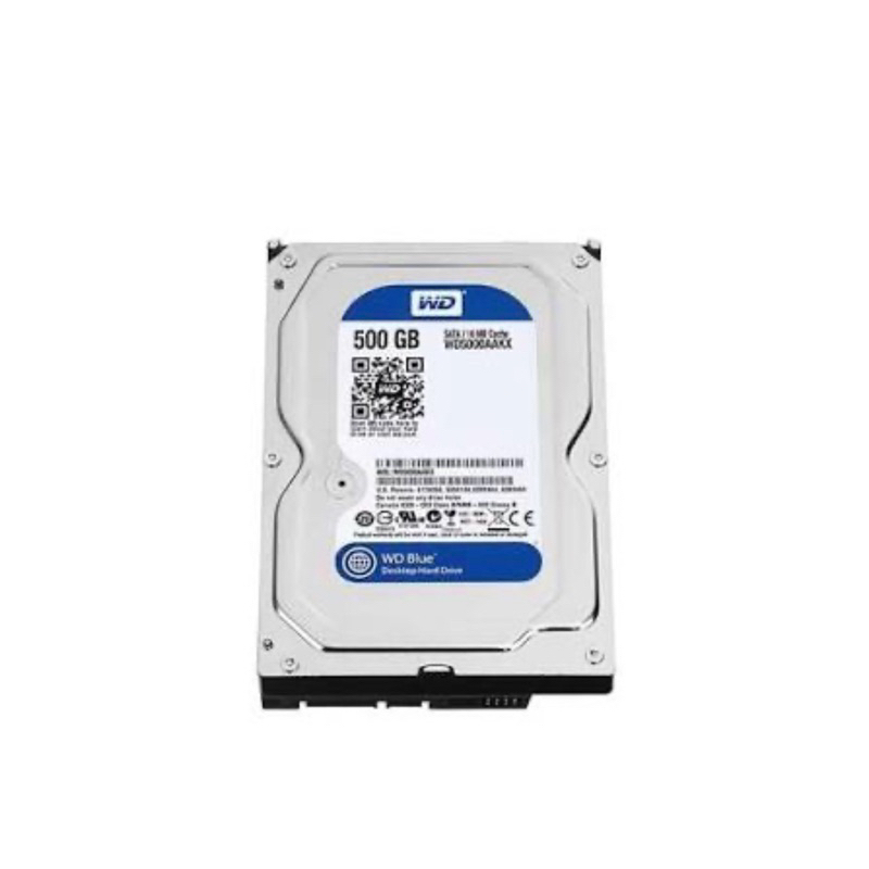500gb Western Digital No estado de Alerta (Leia a 