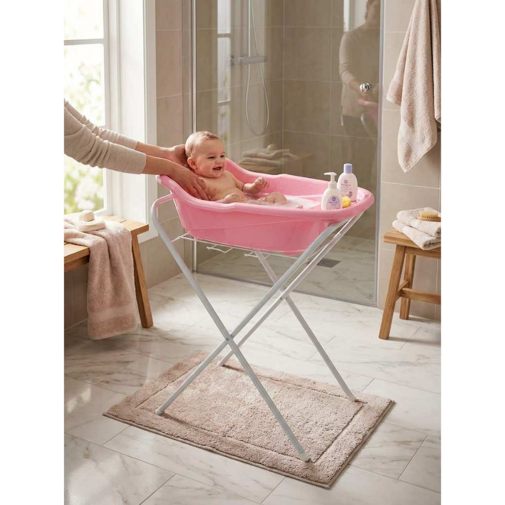 Banheira De Bebê 20 Litros Adoleta Válvula de Es