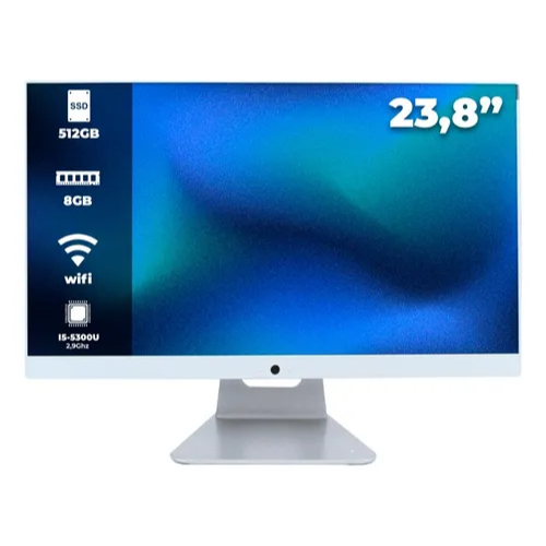 Computador All In One Grasep 23.8 I5/ssd 512gb/8gb