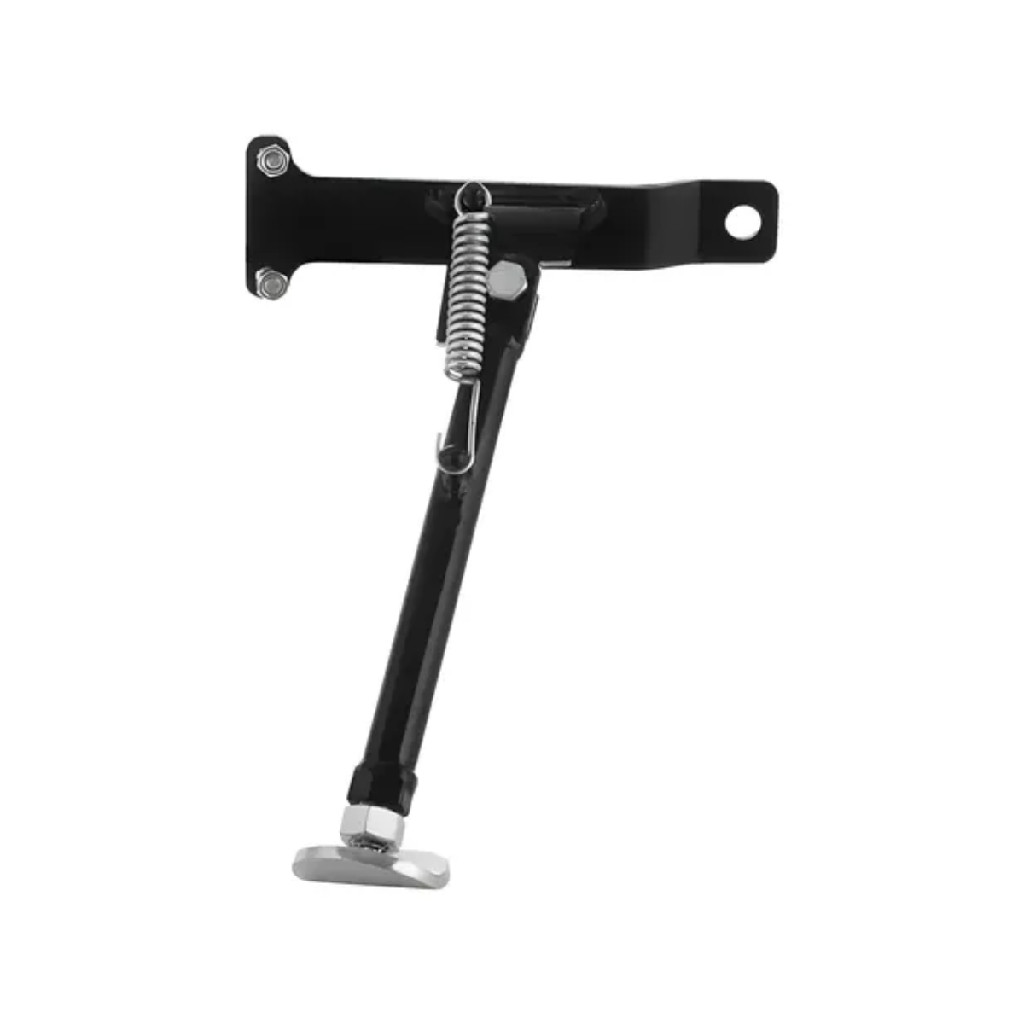 Cavalete Descanso Lateral Traseiro Regulável Cg 1