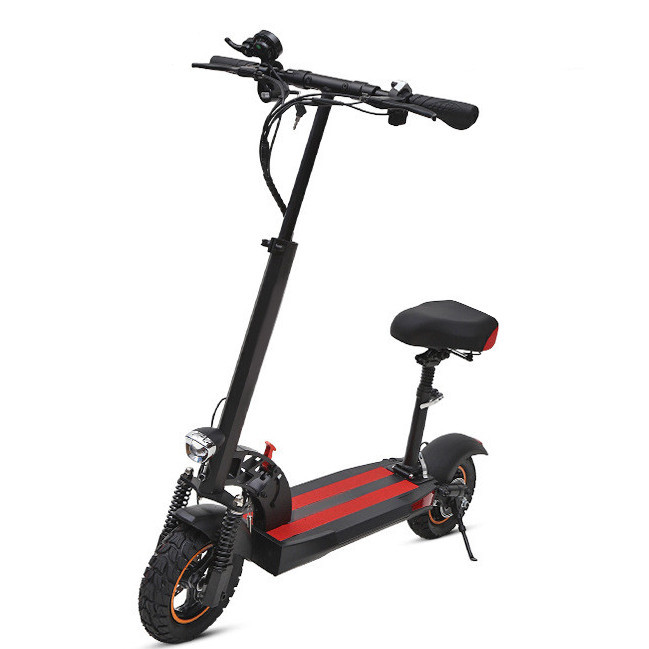 PATINETE ELÉTRICO 500W | ATÉ 40 km/h, 30km de Au