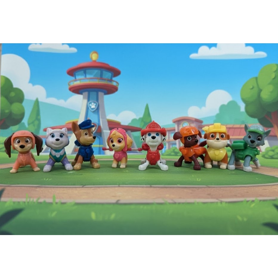 Brinquedo colecionável original Kinder Ovo da Pat