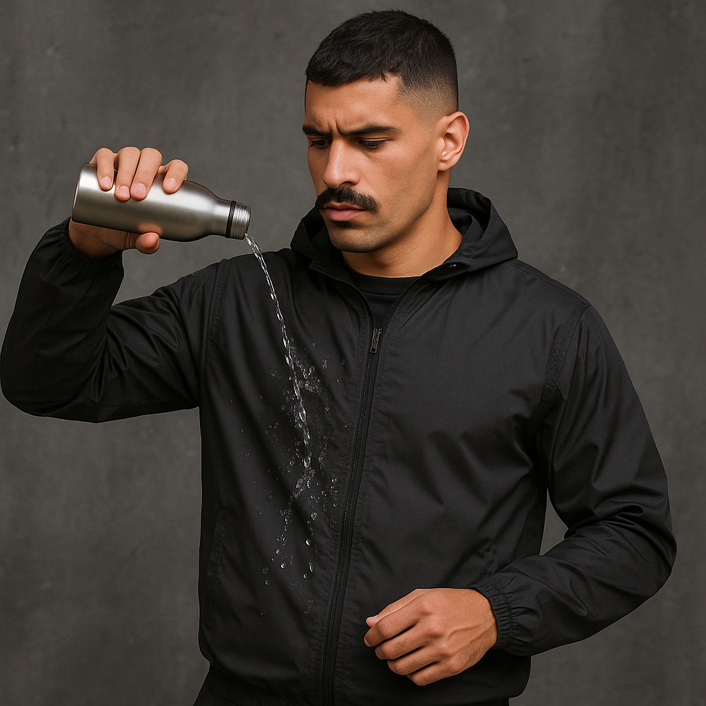 Corta Vento Masculino Jaqueta Impermeável Capuz S