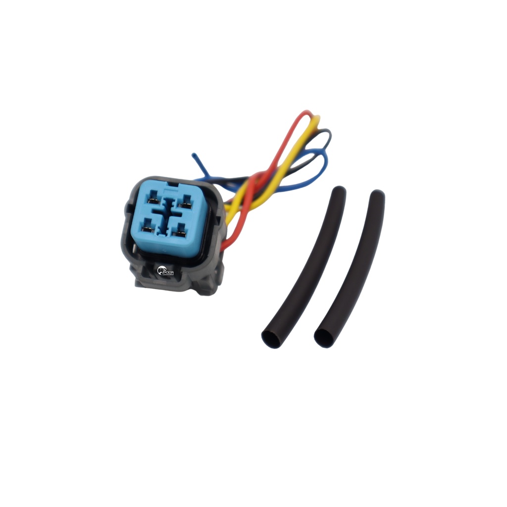 Chicote Plu Conector Tampa Flange Bomba City Civic