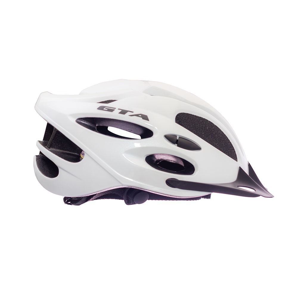 Capacete Ciclismo Mtb Com Regulagem Sinalizador Ve