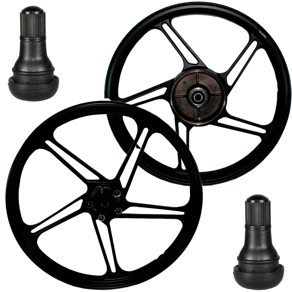 Par rodas alumínio  jante liga leve freio a disco