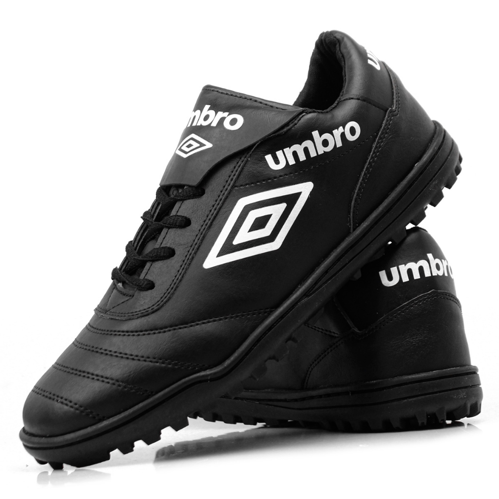 Chuteira Society Futebol de Campo Solado Costurado