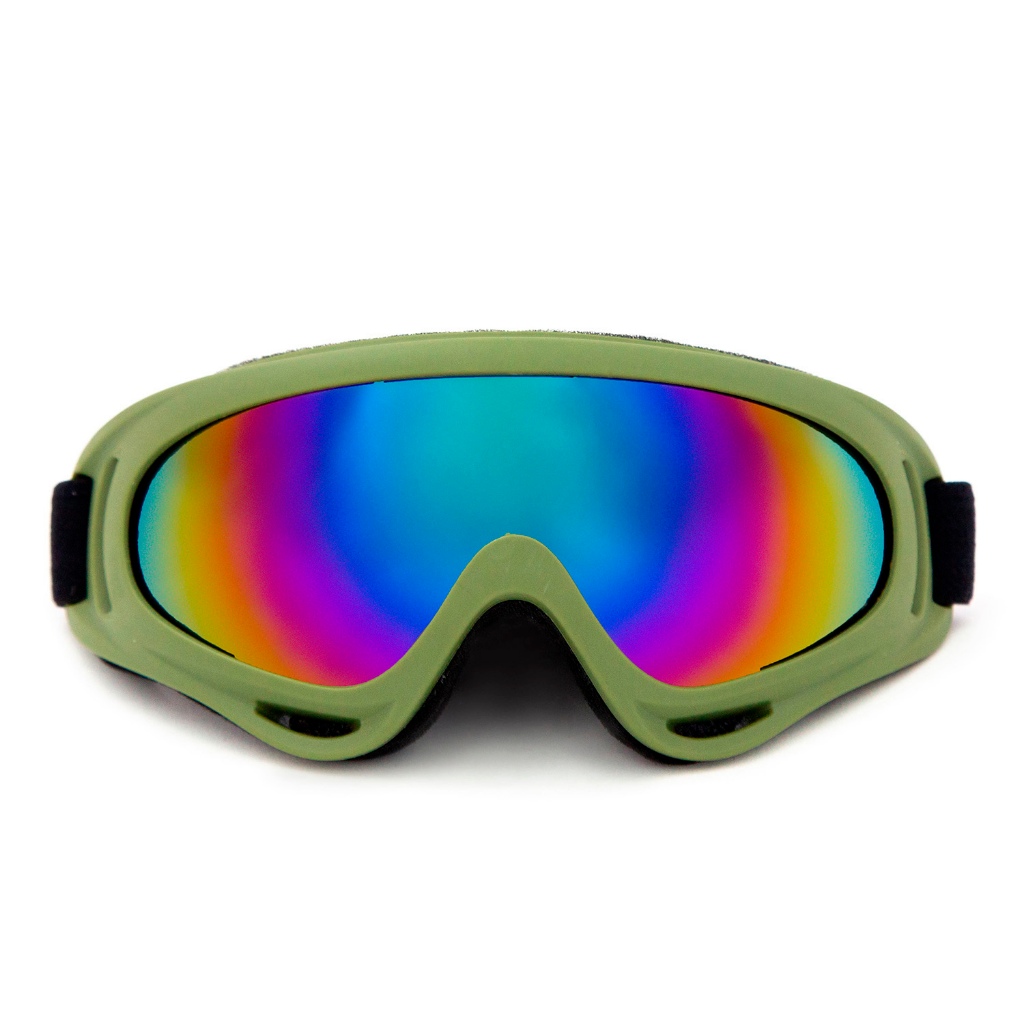 Óculos Jet Ski Snowboard Moto Paintball Esqui Esp