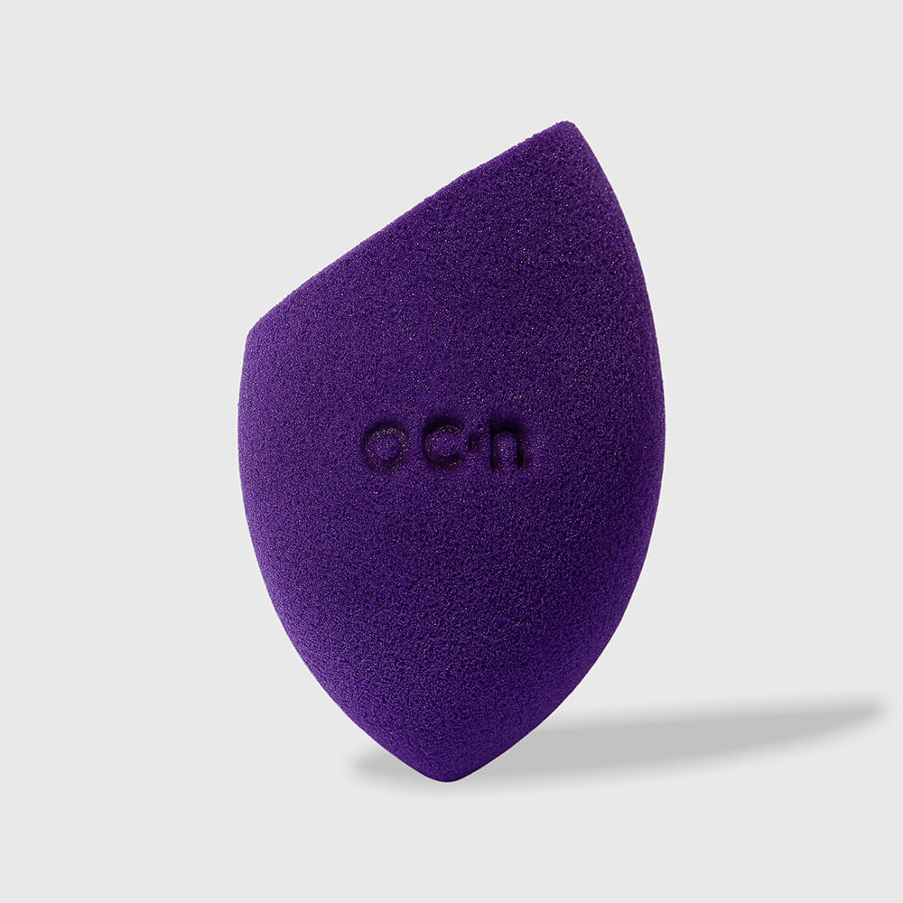 Esponja de Maquiagem – Flat Blend Roxa Océa