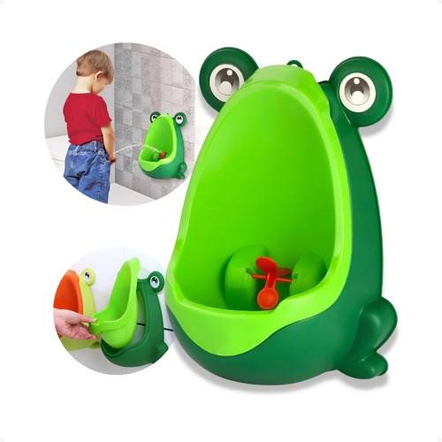 PINICO MICTÓRIO DE SAPINHO INFANTIL MENINO PARA D