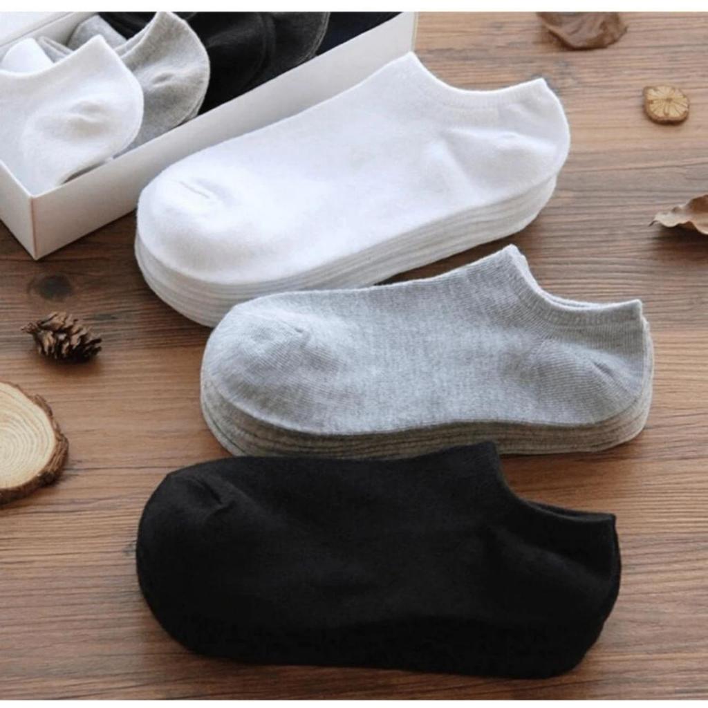 Meia Cano Curto Soquete Masculino e Feminino Uniss