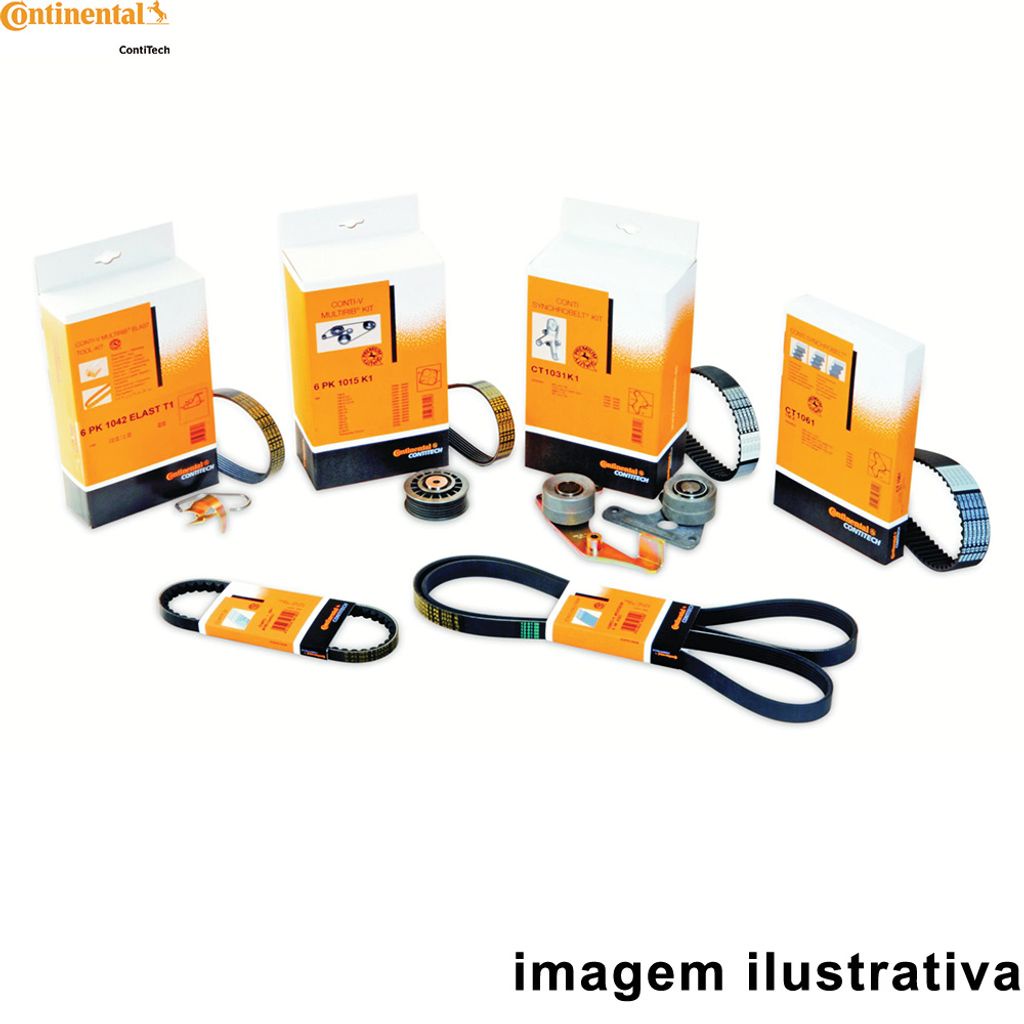 Correia Poly V Alternador RANGER 4.0 1994 a 2003 &