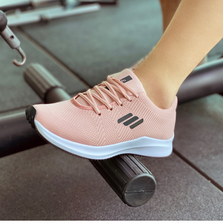 Tênis O2X Shade Fitness Feminino Academia Caminha