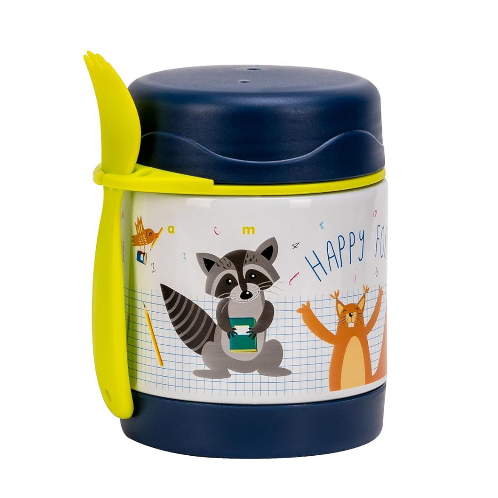 Pote Térmico Infantil Marmita Tampa Hermética 30