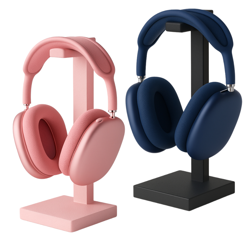 Suporte Do Fone De Ouvido Economia Espaço Gaming 