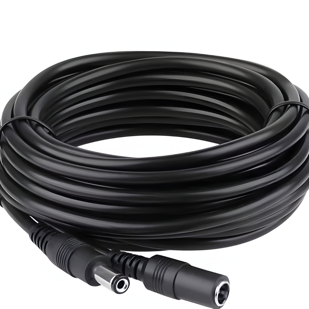 Cabo Extensão P4 para Câmeras Wi-fi IP/Roteador/