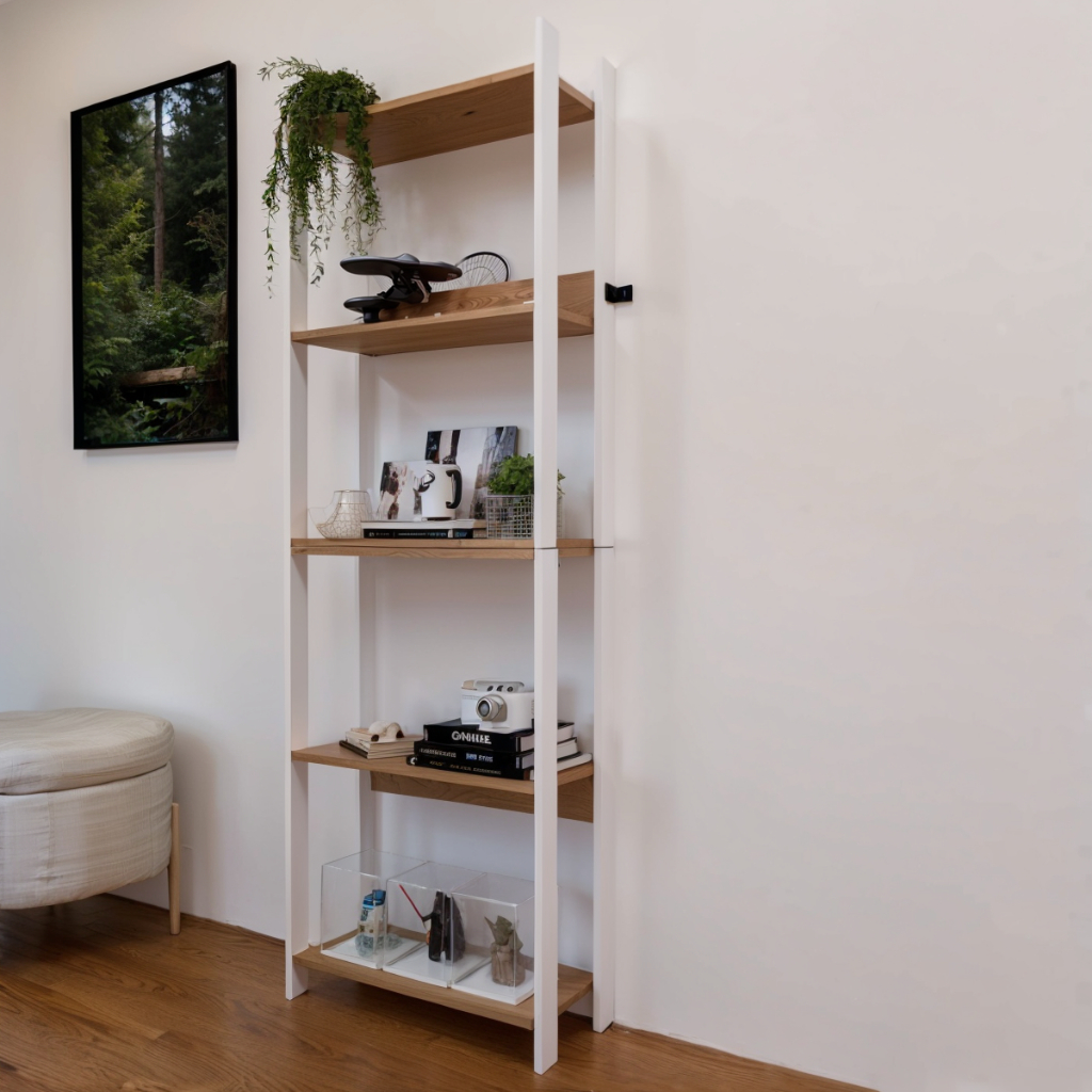 Estante Prateleira Estilo Industrial para Casa, Es