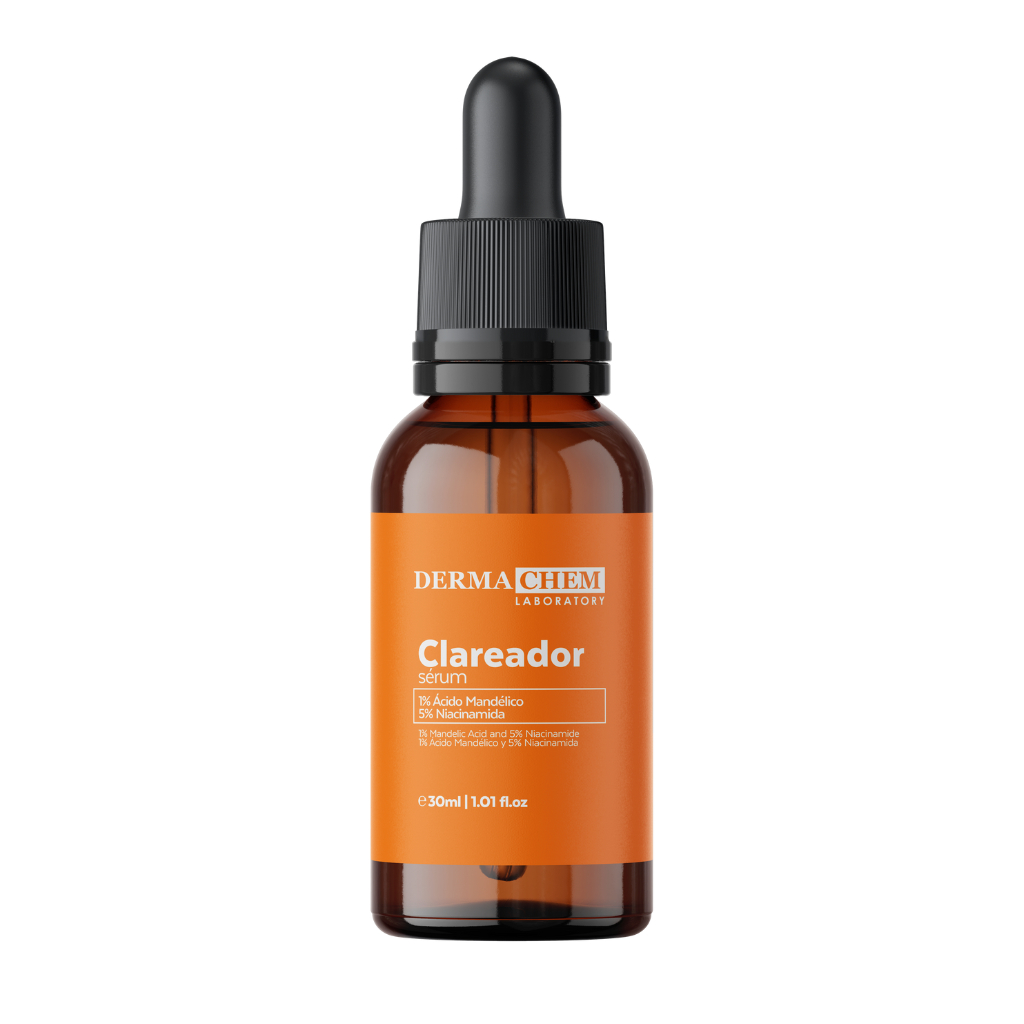 Sérum Clareador Dermachem de Melasma Uniformiza o