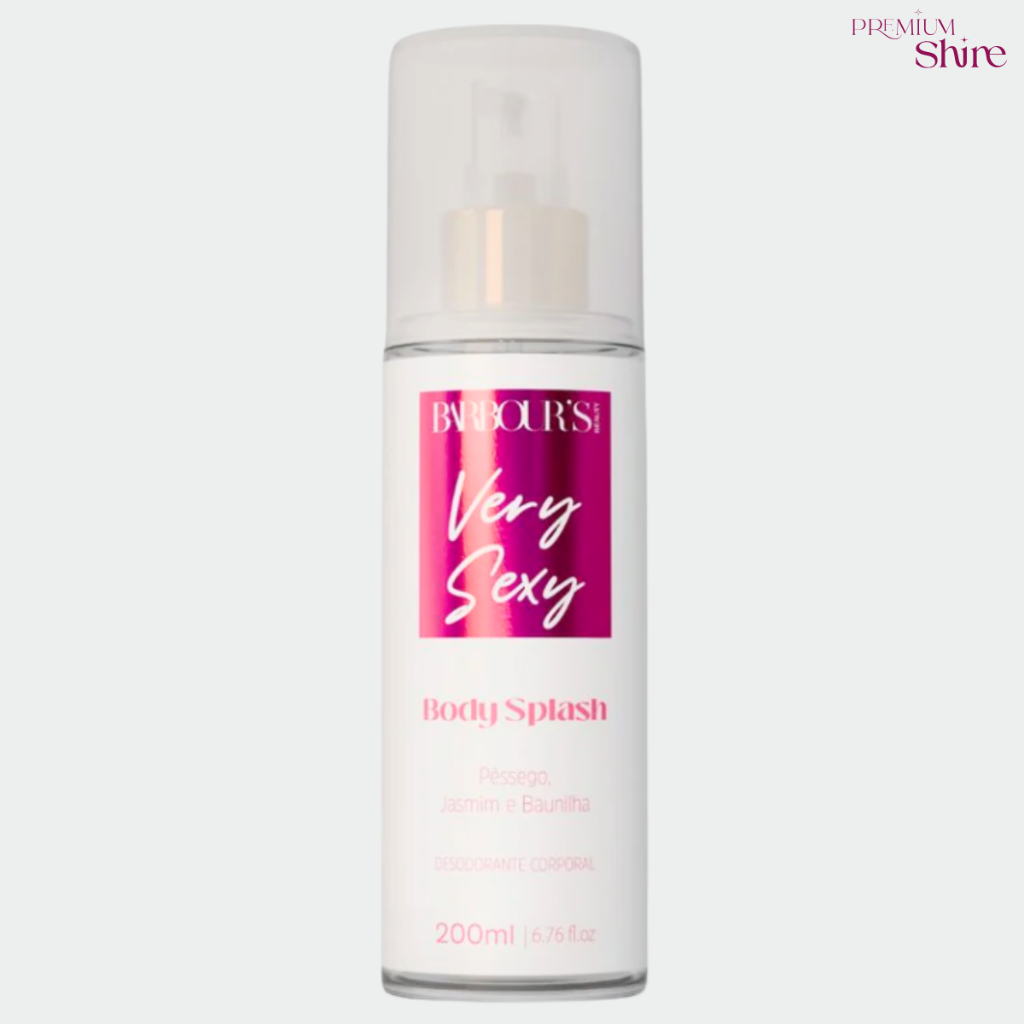 Body Splash Very Sexy Barbours Beauty 200ml