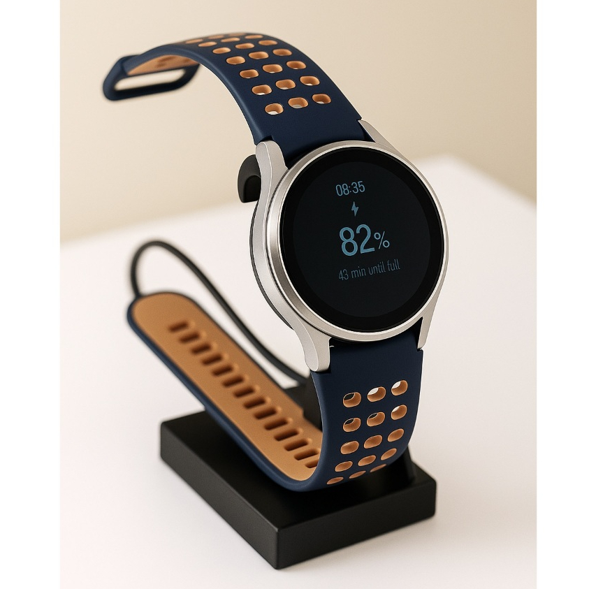 Suporte Dock Base Station para Smartwatch Samsung 