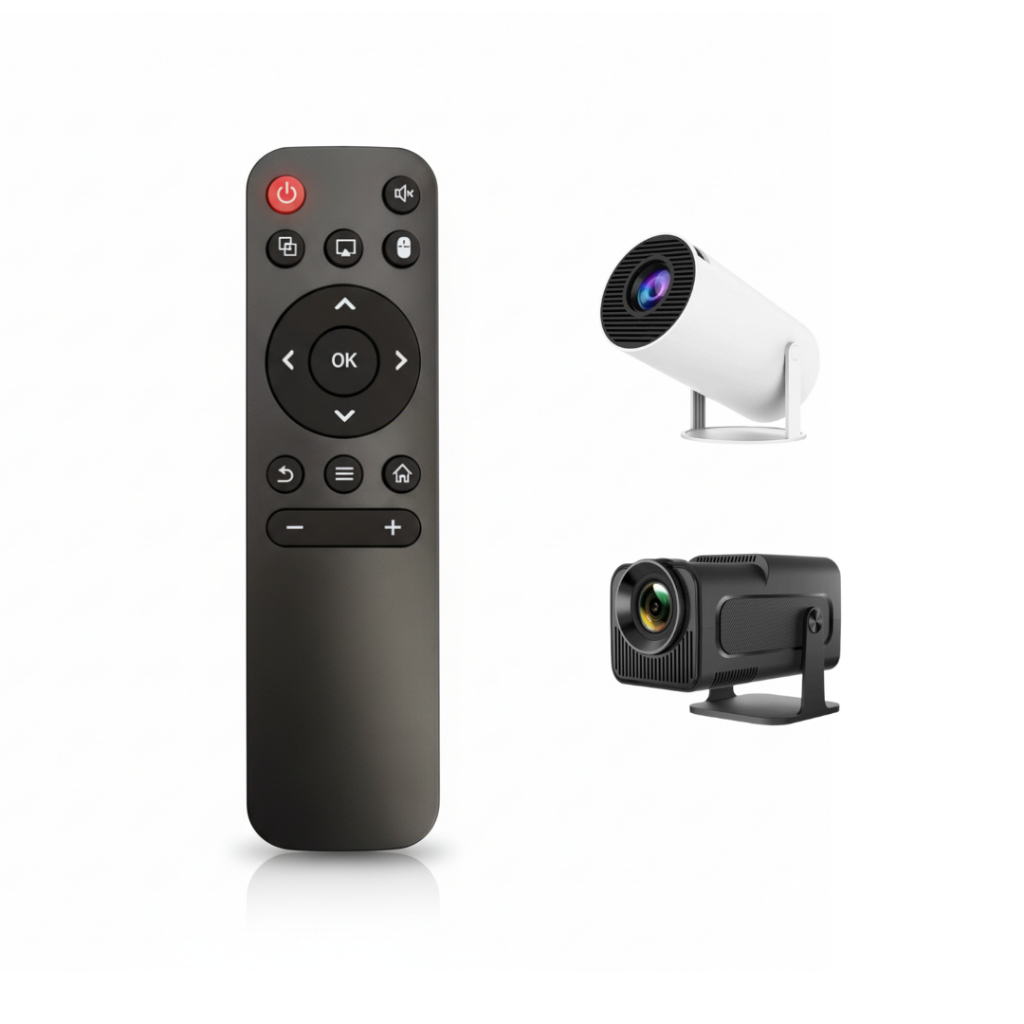 Controle Remoto Infravermelho Projetor HY300 HY320