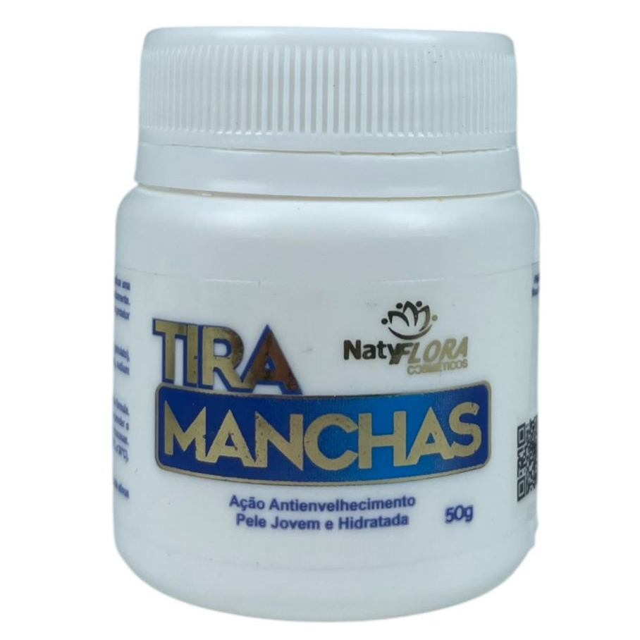 Creme Removedor de Manchas Tira Manchas Ação Ant