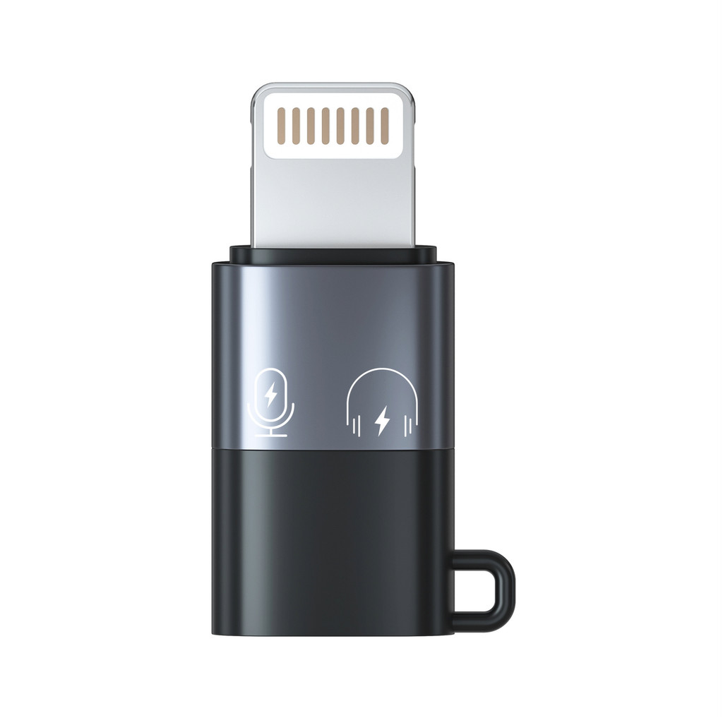 Adaptador USB Tipo-C para Conector Lightning  Comp