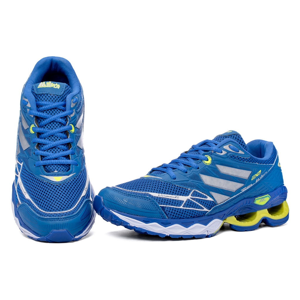 tenis masculino treino com molas academia treino c