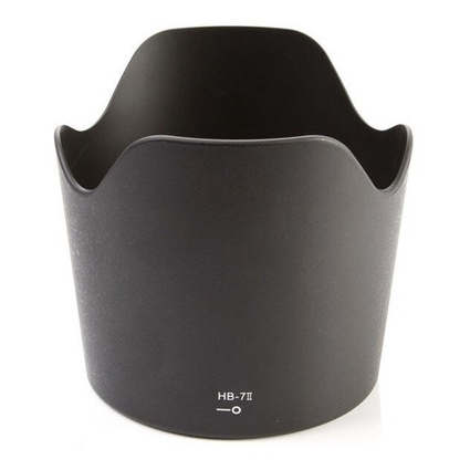 Parasol Hb-7 Ii Para Lente Nikon Af Nikkor 80-200m