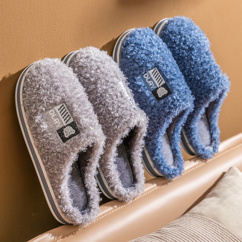 Pantufa MK e Aveludada Grande p/ Adultos De Invern