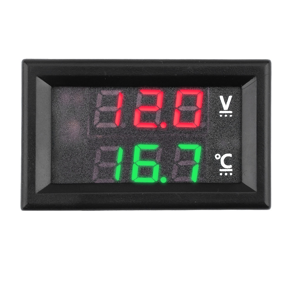 VOKTTA DC 4-28V 3-Posições 0.56-Polegadas 2-Em-1