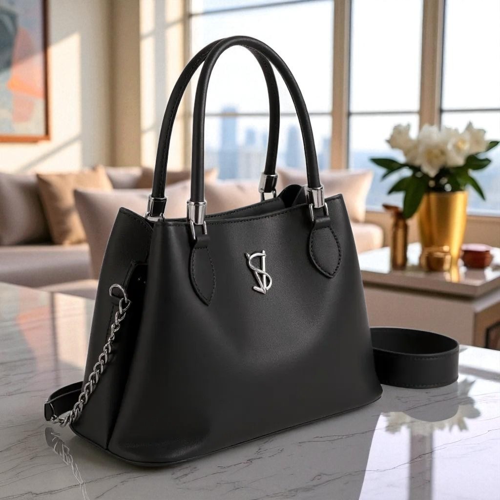 Bolsa feminina Transversal De Ombro e Mão VS Lan�