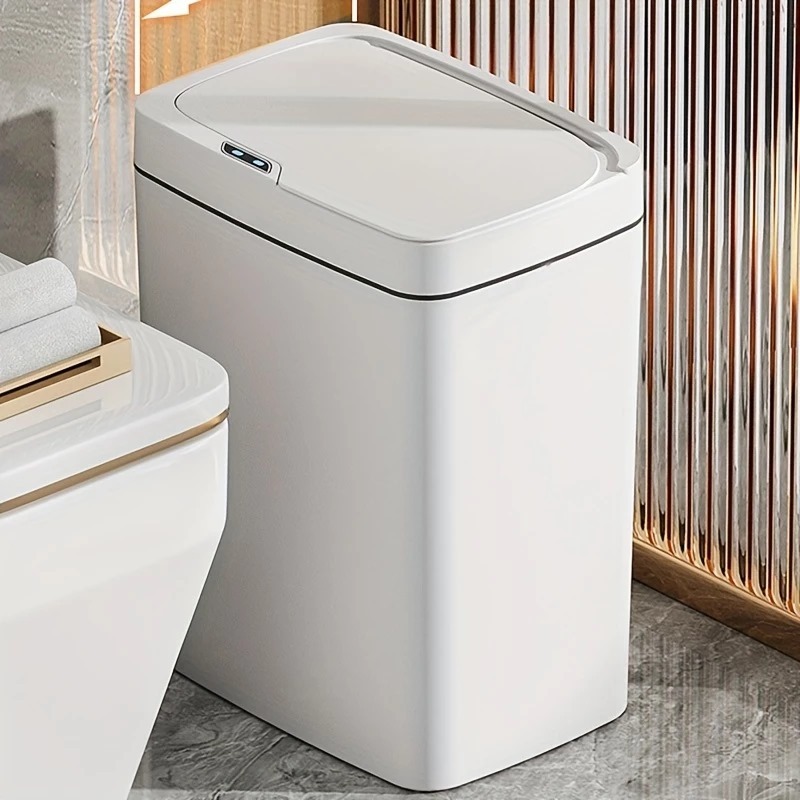 Lixeira com Sensor Automático Inteligente Abre F�