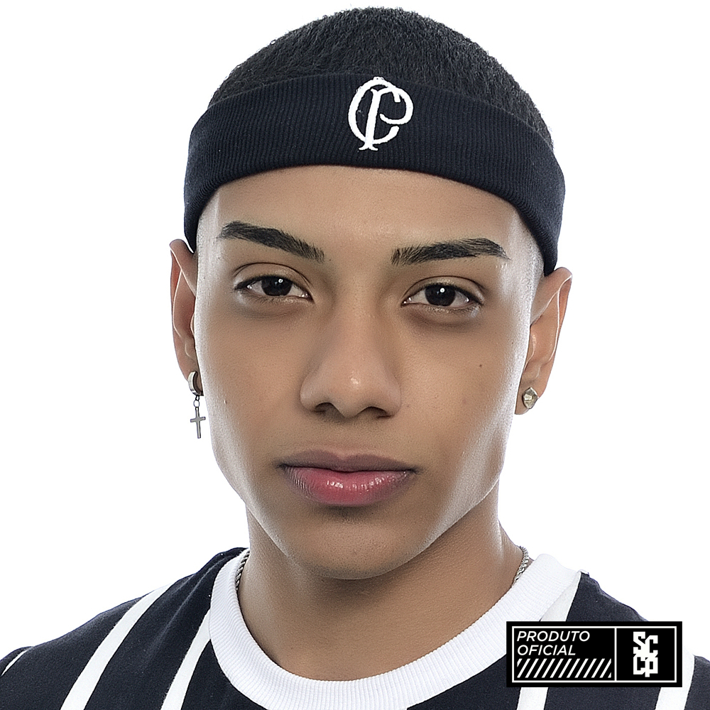 Testeira Faixa do Timão CP Memphis Depay