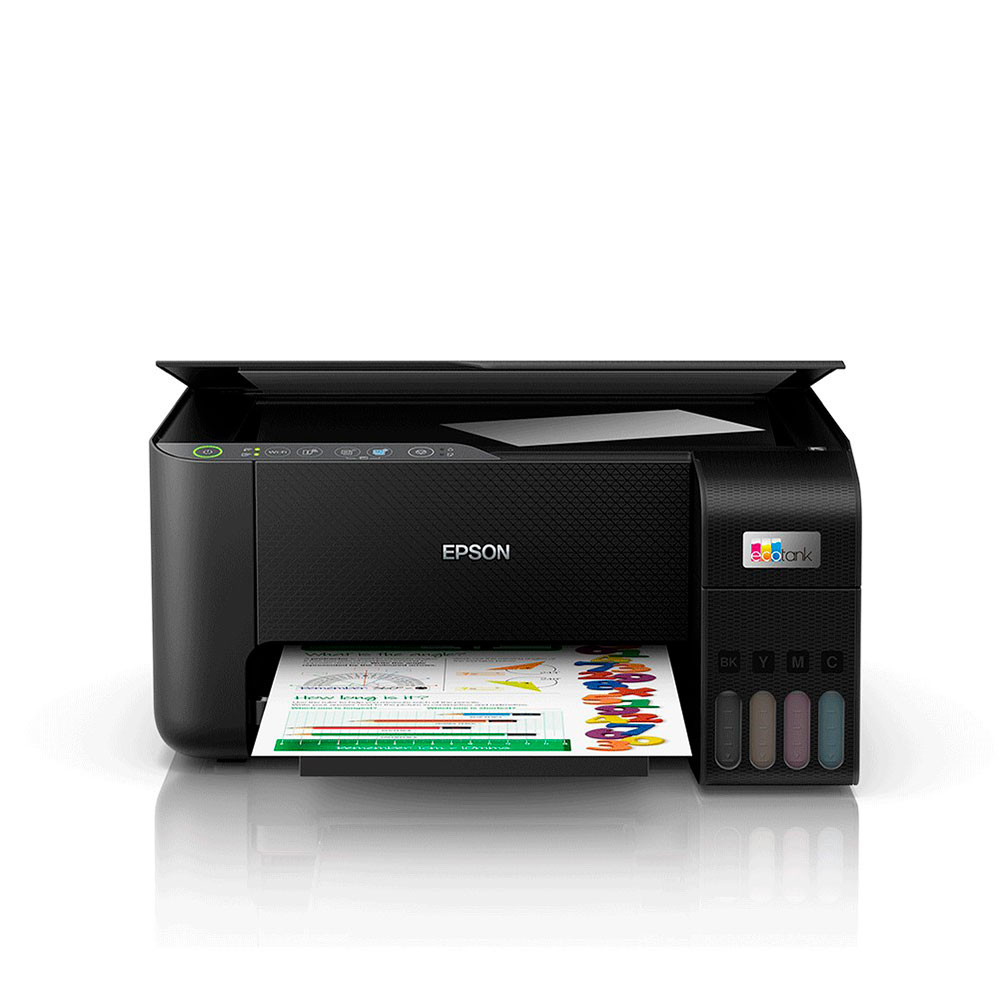 Impressora Multifuncional Epson Ecotank L3250 Jato