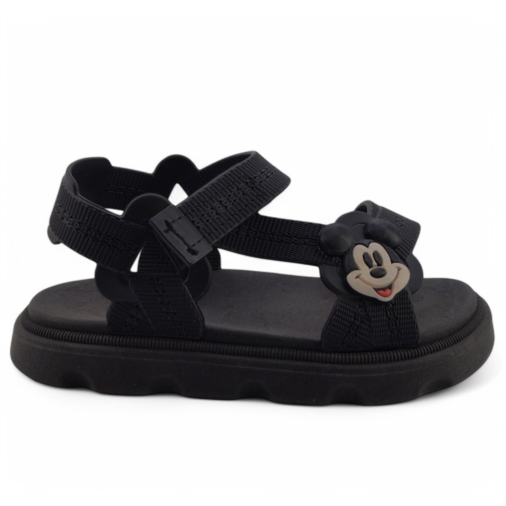 Sandália Mini Baby Bebe Menino Antiderrapante Con