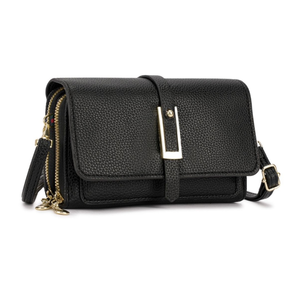 Carteira Feminina Porta Celular Bolsa Transversal 