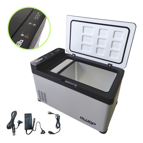 Geladeira Para Caminhão Camping Van Portátil 40l