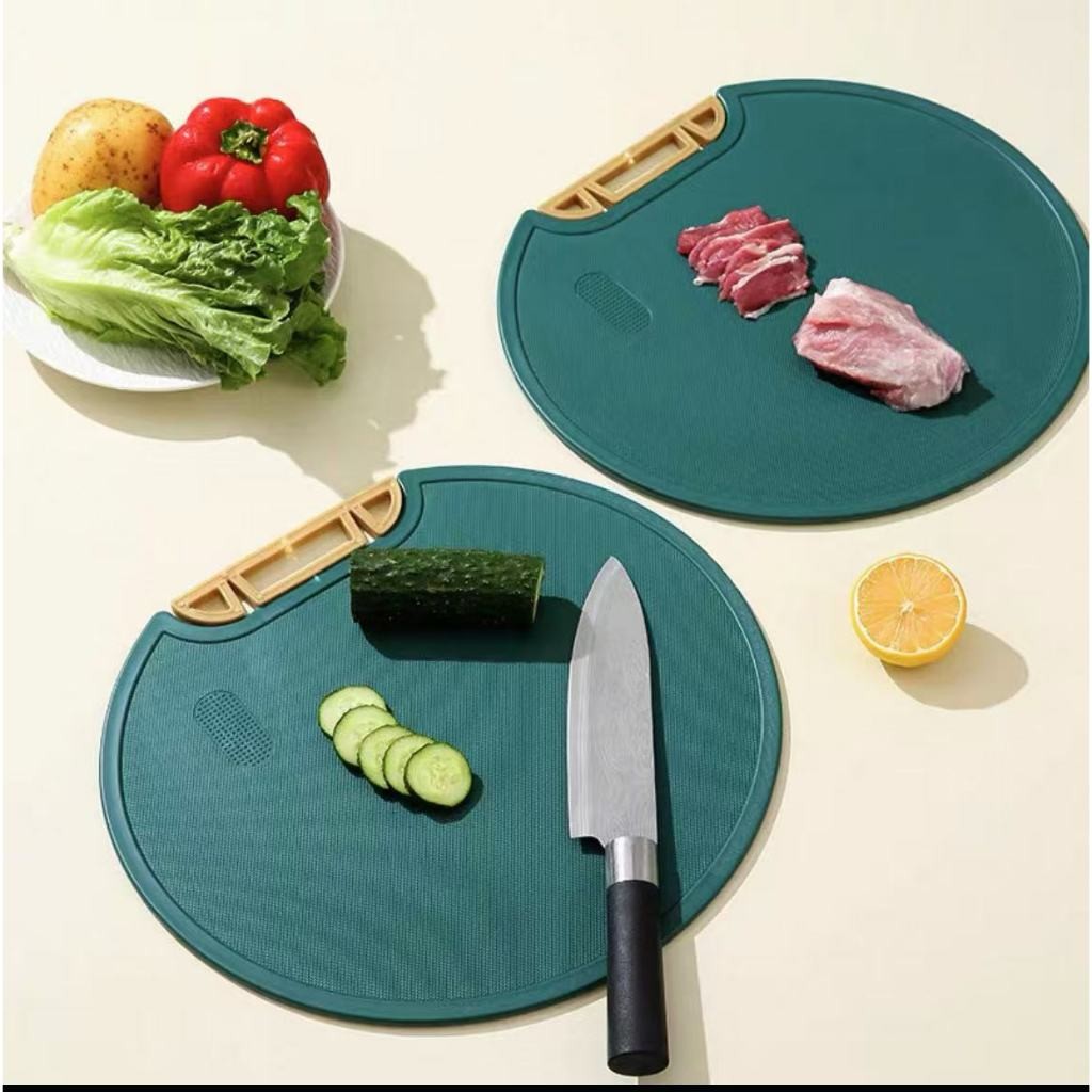 Tábua De Corte Antibacteriana À Prova De Mofo T�