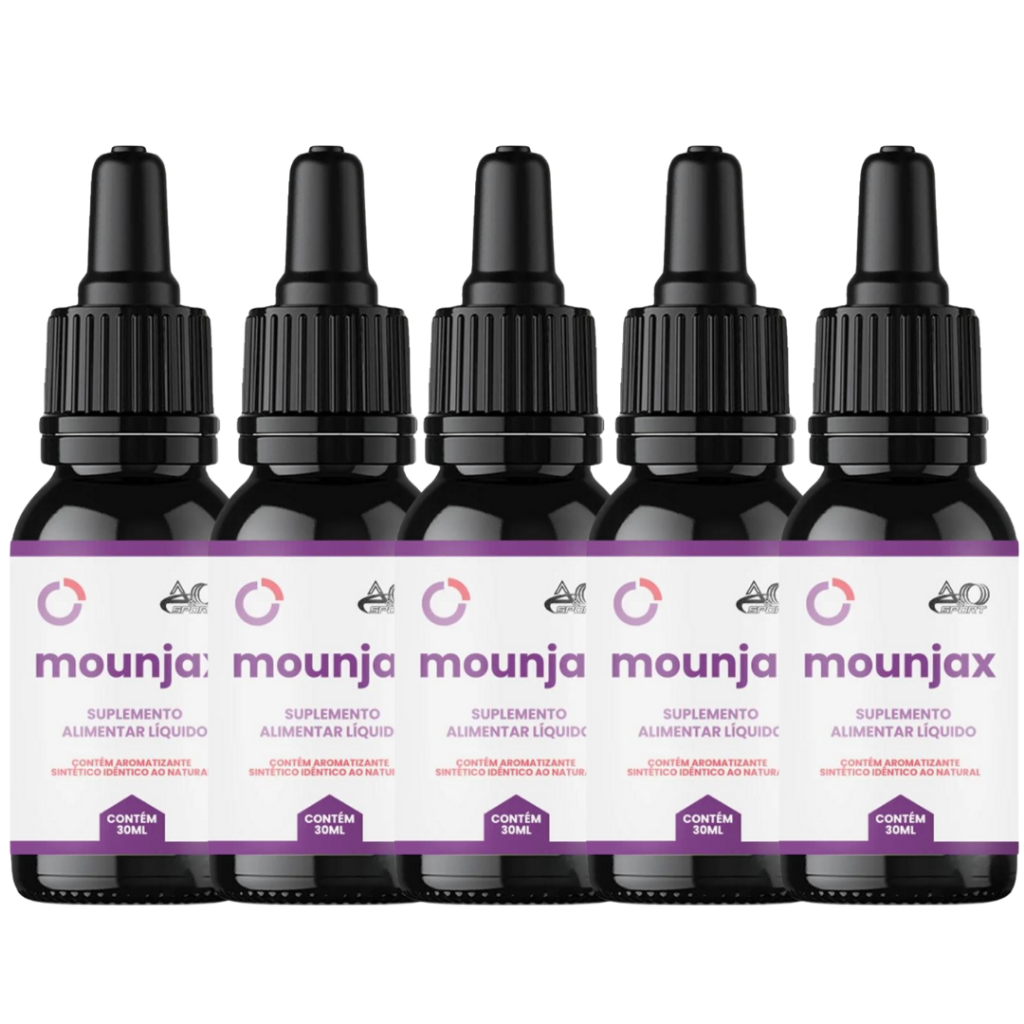 MOUJA GOTAS Suplemento em Gotas 30ml  Uso Diário
