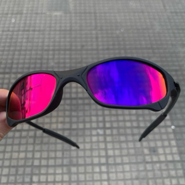 Óculos de Sol | Design com Pernas de Metal | Prot