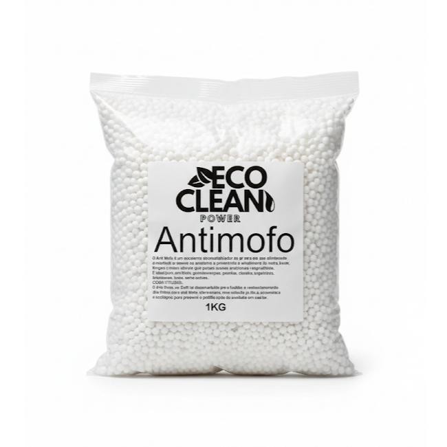 Antimofo Power Evita Mofo Elimina Umidade Cloreto