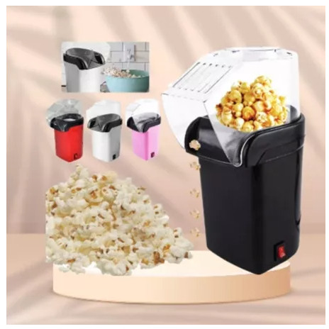 Pipoqueira Elétrica Popcorn Maker 110V/220V Pipoc