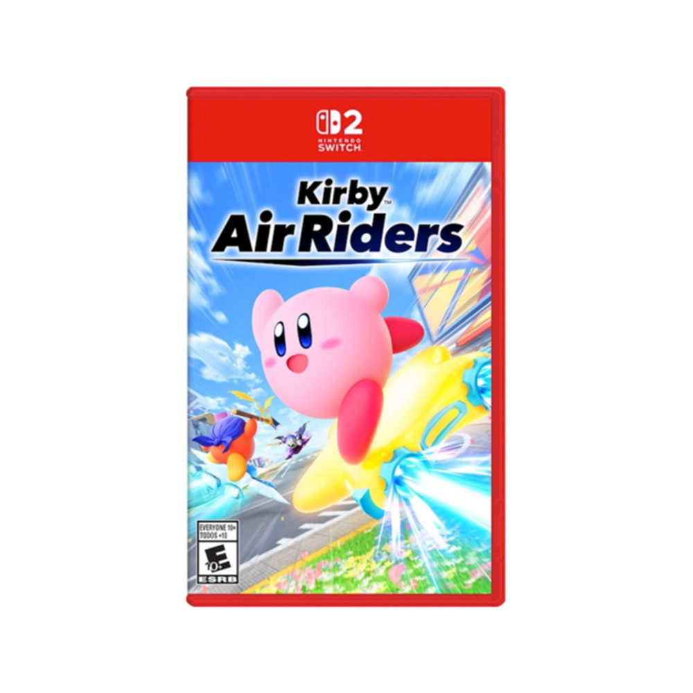 Jogo Kirby: Air Riders – Nintendo Switch 2