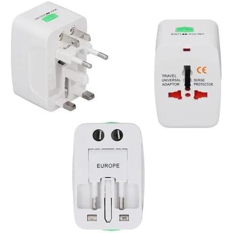 Adaptadores Tomada Universal Bivolt 110V/220V R