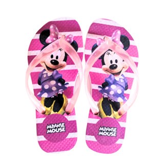 Chinelo Infantil Personagens Menino e Menina Macio