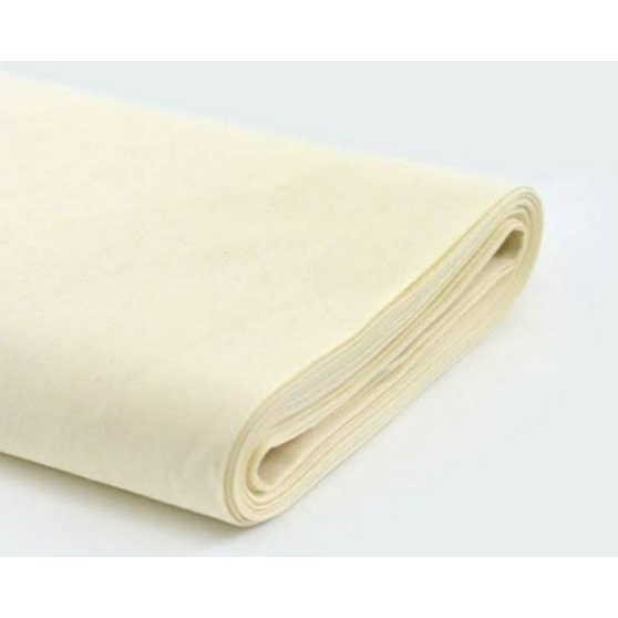 1 METRO Tecido algodão cru 100% algodão cru R