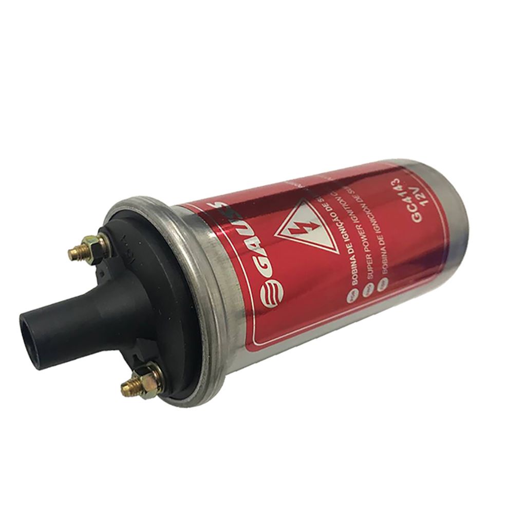 Bobina Ignição Ford Verona 1990 a 1993 – 8